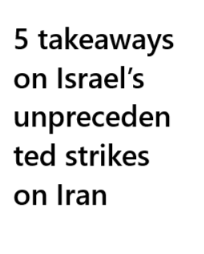 News today